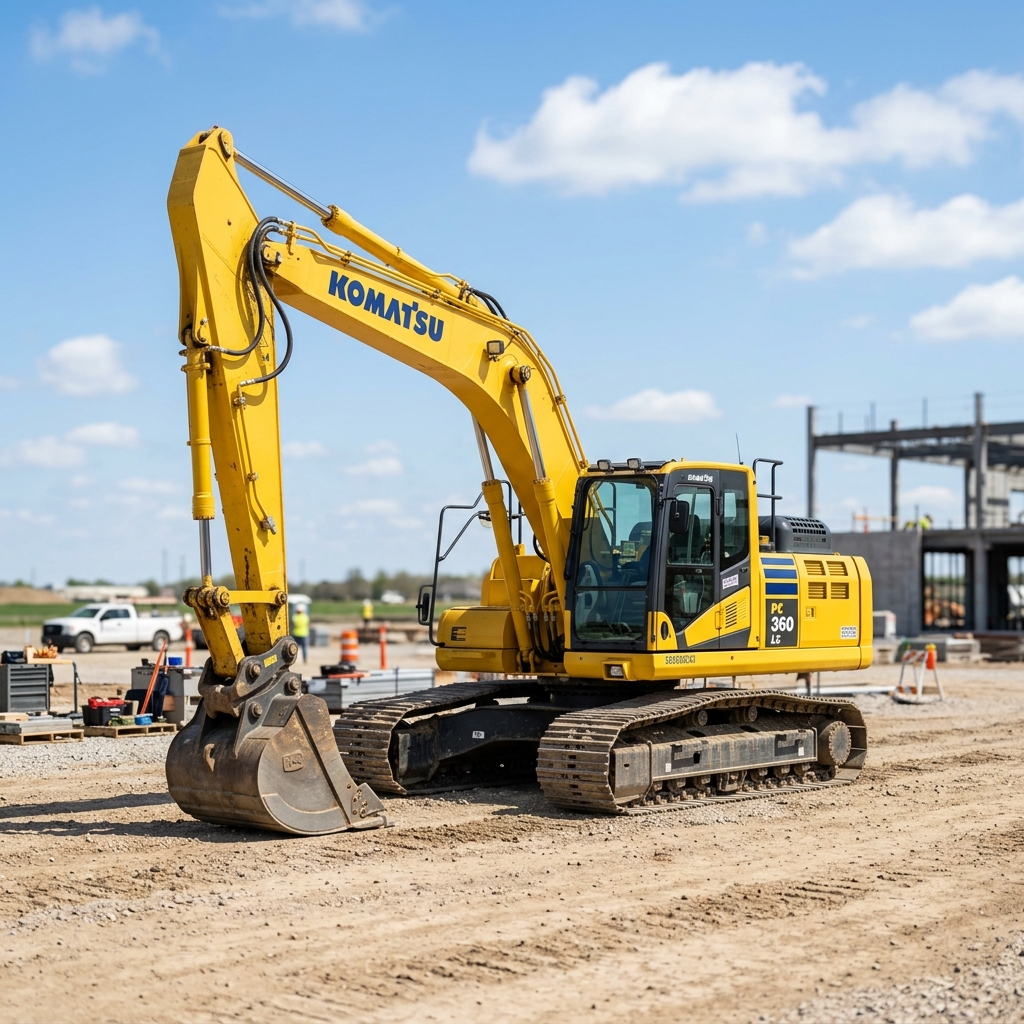 Excavators