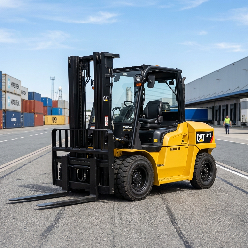 Forklifts