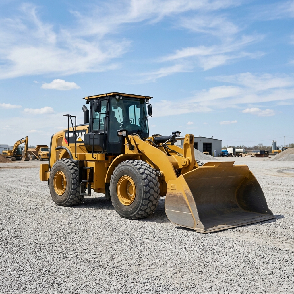 Wheel Loaders