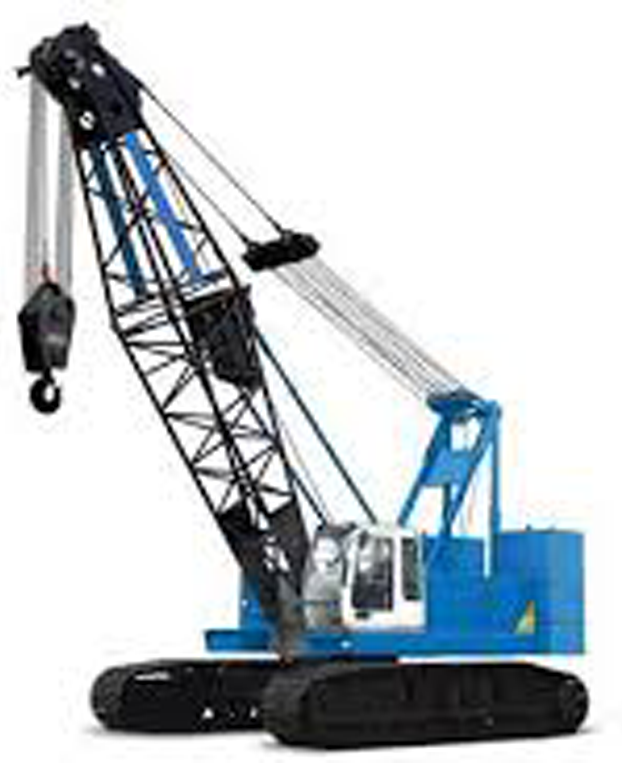 Hitachi Crane