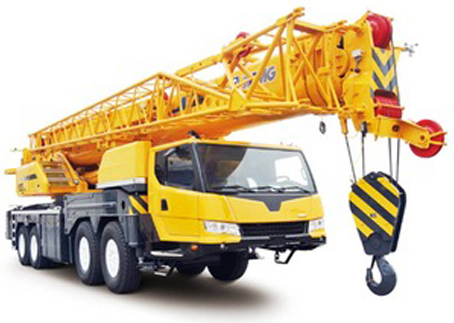 Truck Crane