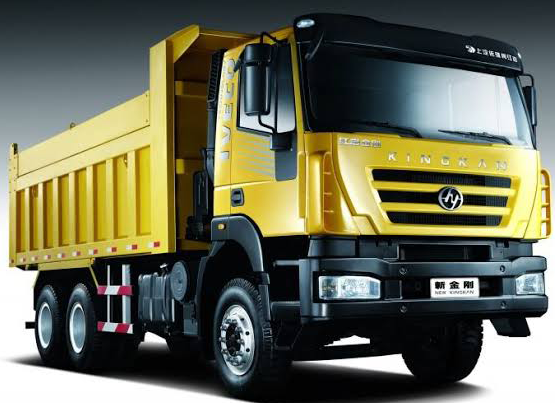 Iveco Dump Truck