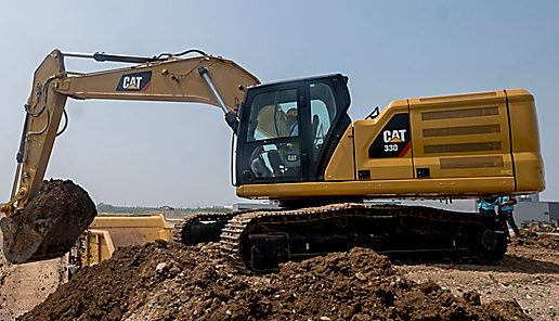 Cat 330