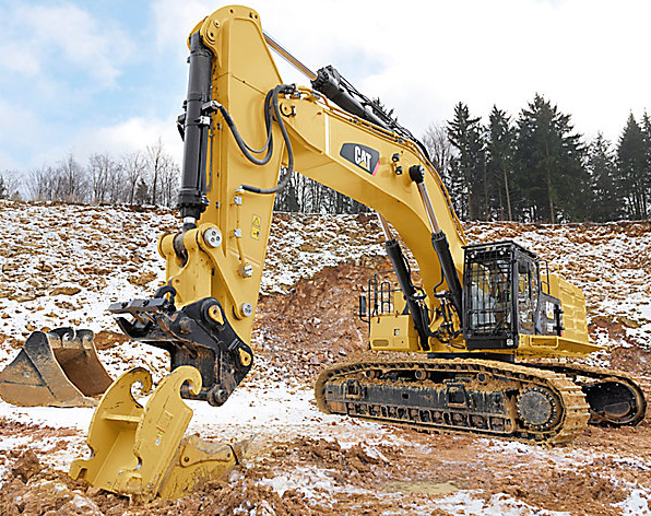 Excavator Caterpillar