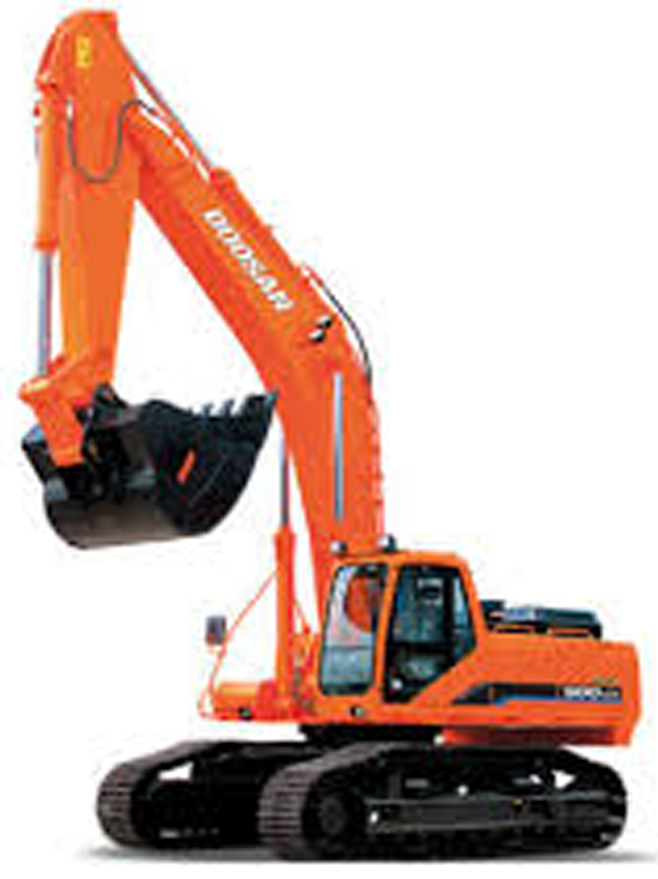 Doosan S 500 LCV