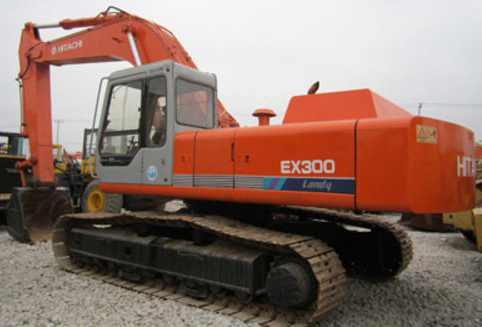 Hitachi EX300