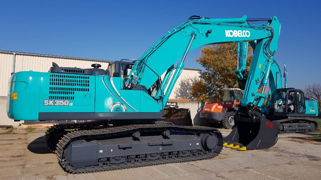 Kobelco SK 350