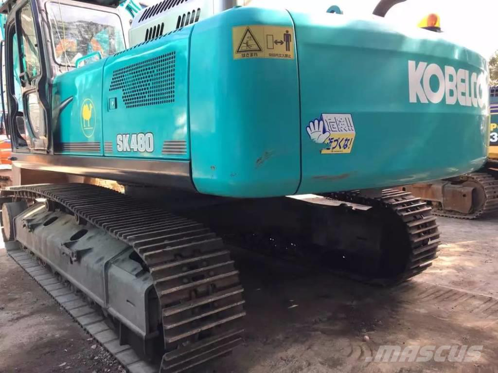 Kobelco SK 480