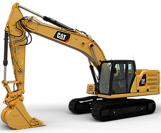 Cat 320GC