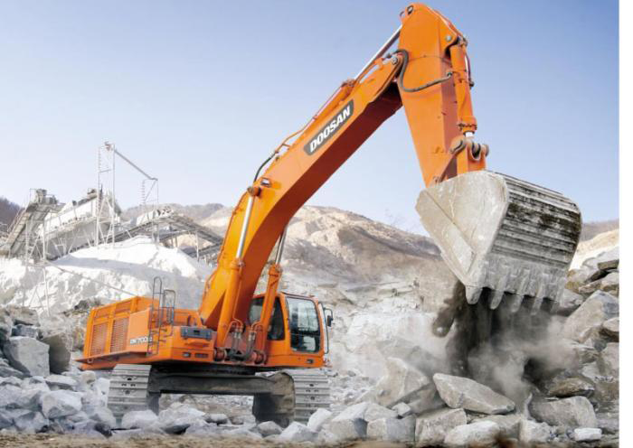Doosan DX 700 LC