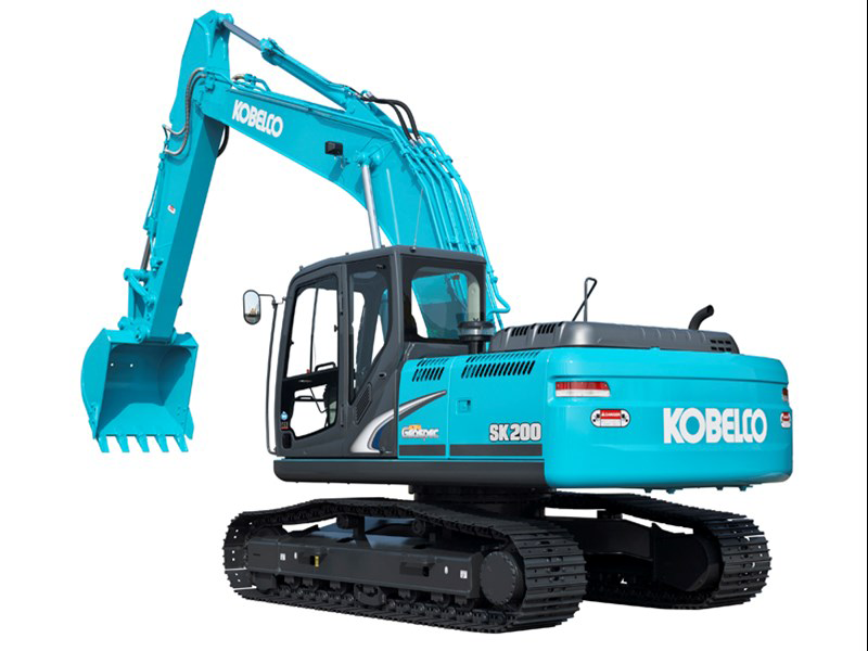 Kobelco SK 200-10