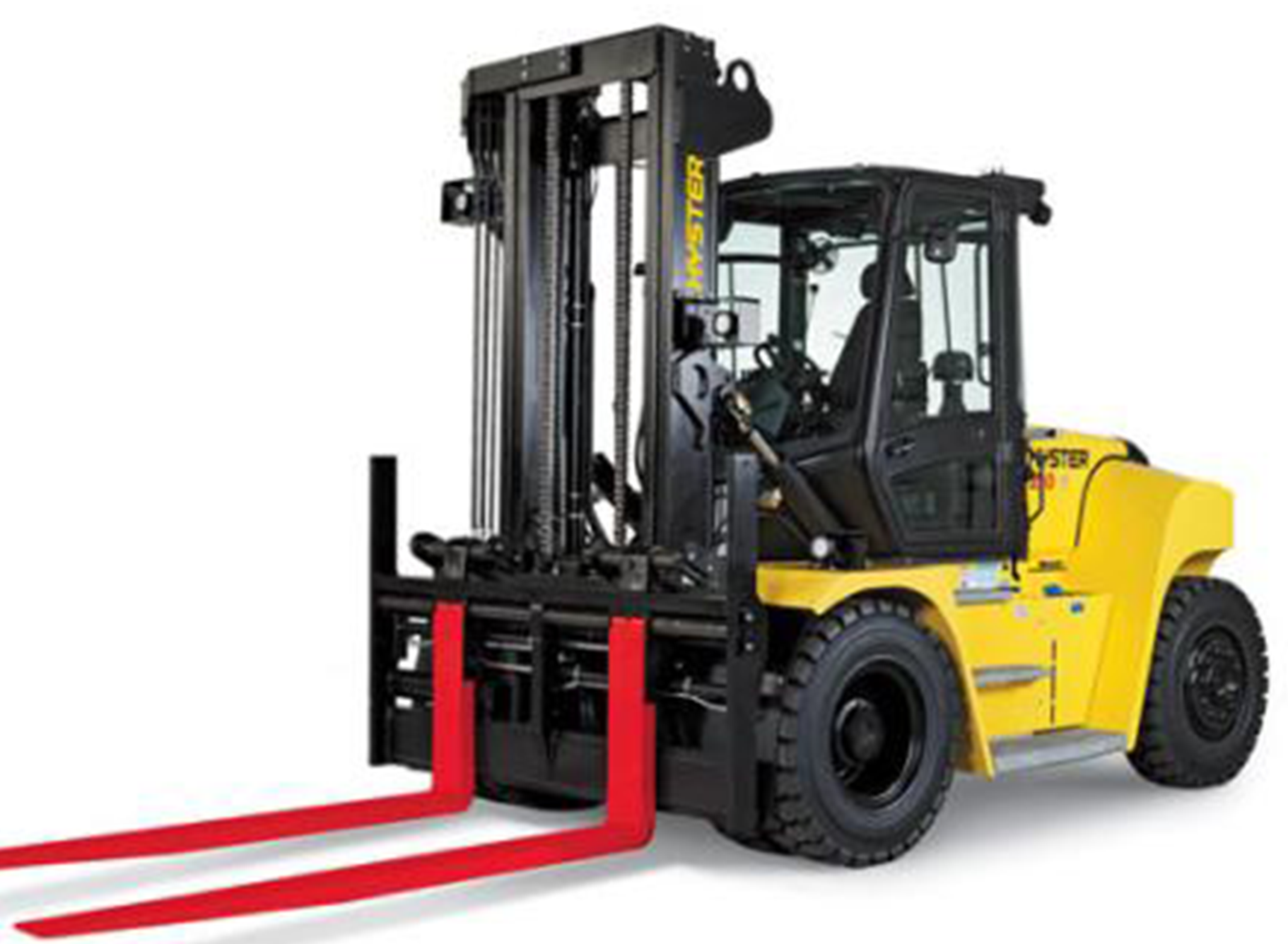 Hyster Forklift