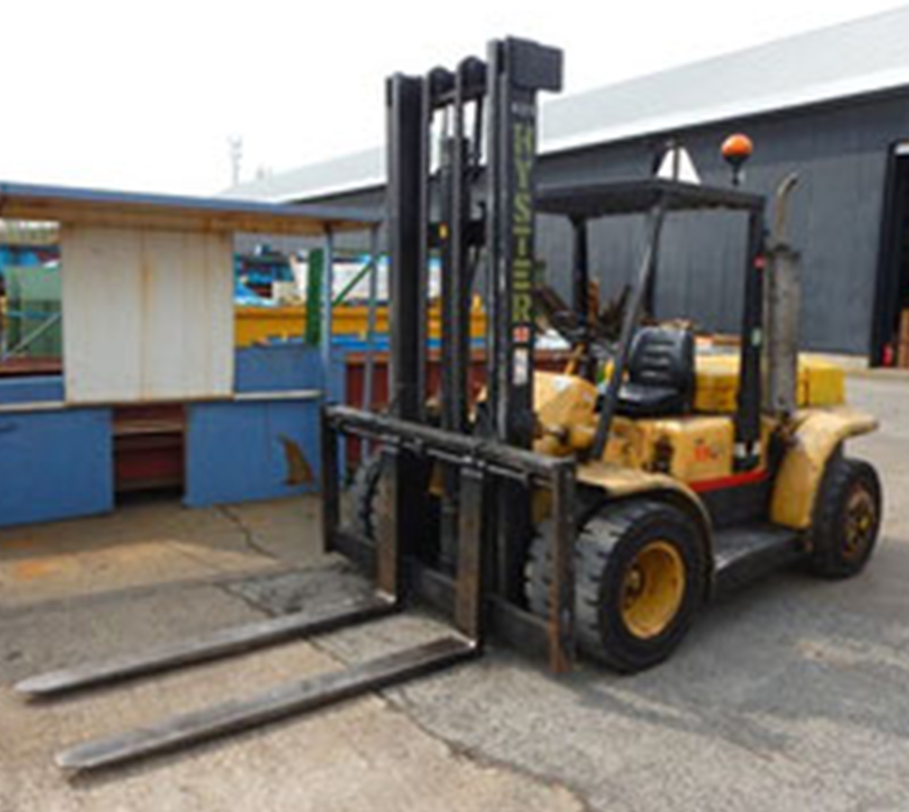 Hyster H130F