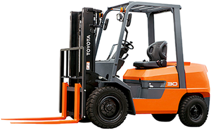 Toyota Forklift