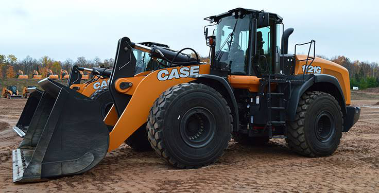 Case Wheel Loader