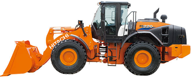 Hitachi Wheel Loader