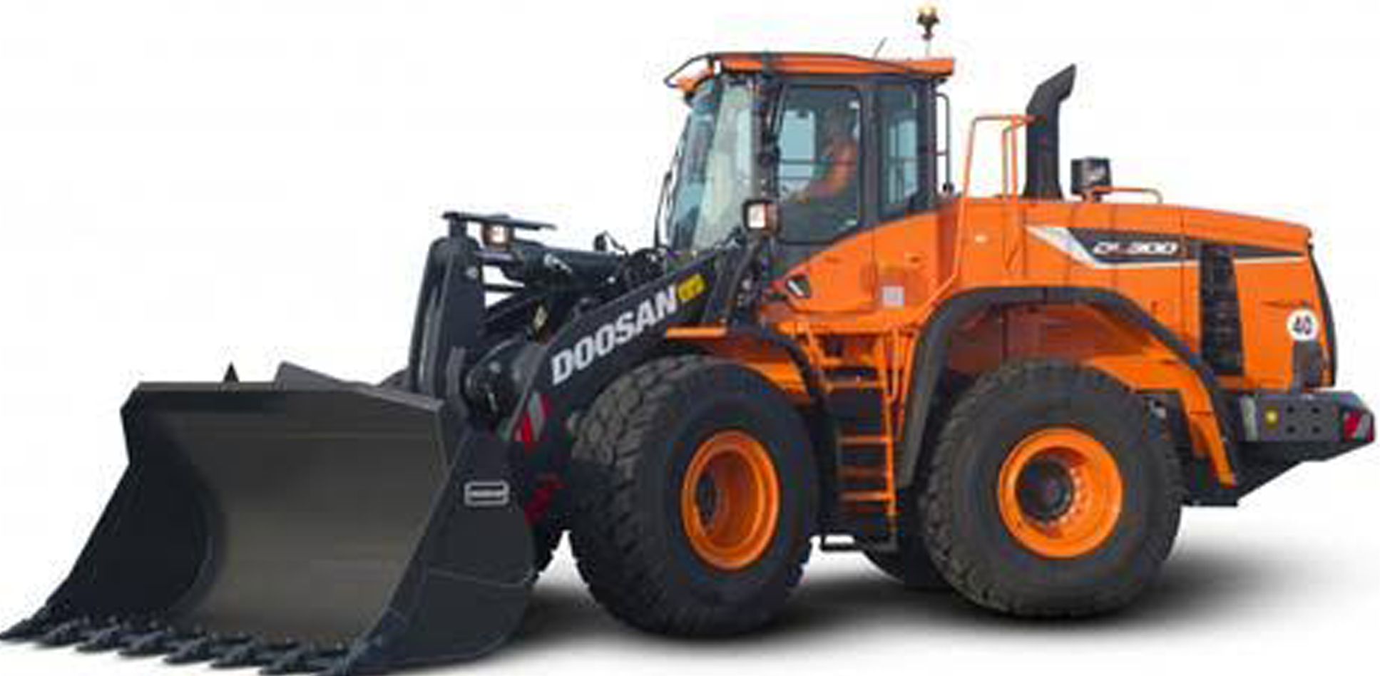 Doosan Wheel Loader